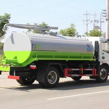 吸(xi)糞(fen)車(che)與(yu)吸(xi)汙(wu)車(che) 環(huan)衛(wei)清(qing)潔(jie)的重(zhong)要(yao)力(li)量