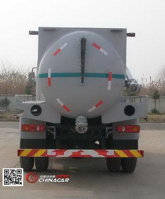 金銀湖牌WFA5123GXEE吸(xi)糞(fen)車(che) 高(gao)效(xiao)環保的(de)城市(shi)清潔利(li)器(qi)