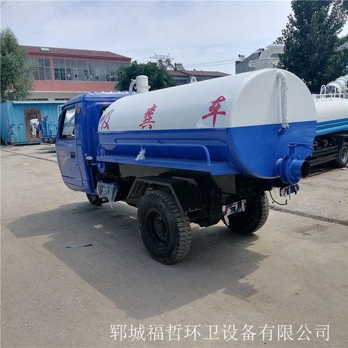 鶴壁(bi)自(zi)吸自(zi)排吸糞車質(zhi)量(liang)解析(xi) 為何(he)選擇(ze)鄆城(cheng)福(fu)哲環(huan)衛設備(bei)？