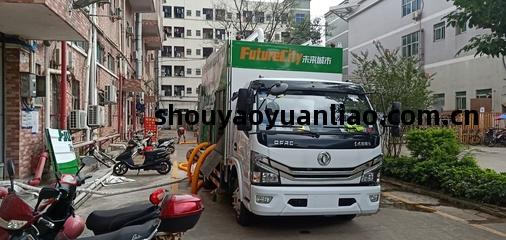 固(gu)液分(fen)離(li)技術(shu)賦(fu)能(neng)環(huan)衛升(sheng)級 東(dong)風(feng)清(qing)汙(wu)車(che)與(yu)吸(xi)糞車在(zai)化(hua)糞池汙物(wu)硬化(hua)處(chu)理中的(de)協同應用(yong)